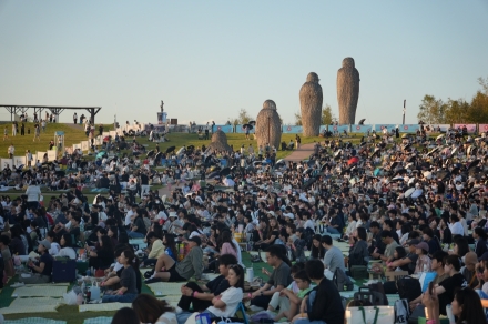 2026 평화누리 피크닉 페스티벌, 1만 2천여 명 찾아 성료