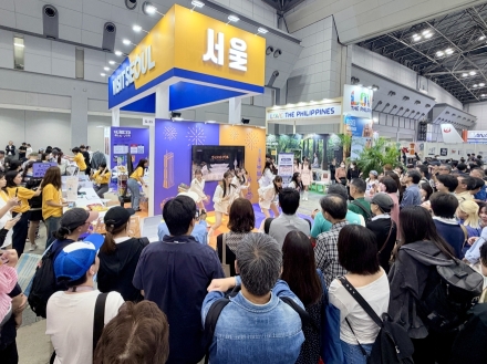 서울관광재단, 일본 최대 관광박람회서 서울의 낮과 밤 알렸다