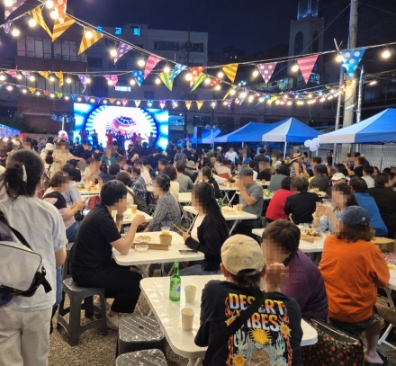 서울 전통시장 23곳, 올가을 ‘야간 미식시장’으로 변신