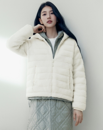 K2, 알파카 소재 적용한 ‘알파카 파카 다운’ 출시