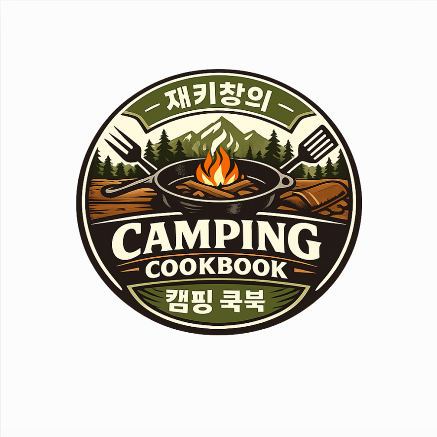 [재키창의 캠핑 쿡북 ⑪] 김치는 왜 숯불에서 더 맛있을까?