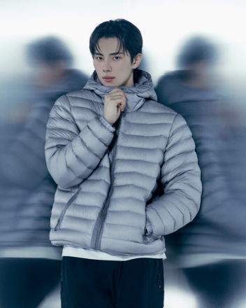 K2, 발열 구스다운 적용한 경량다운 ‘에어로스피어 제로’ 출시