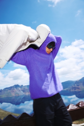 블랙야크, 가을 산행 위한 레이어링 스타일 제안